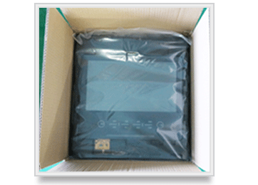 4ff24fbacc3fbc7287f0483327bd942d J9国际站备用触摸屏厂家包装流程③